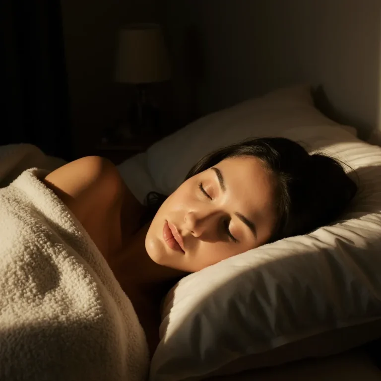 8 Somatic Exercises for Better Sleep (When Anxiety Won’t Let You Rest)