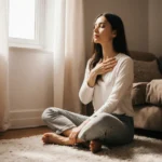 8 Somatic Grounding Techniques for Anxiety (That Work in Under 5 Minutes)