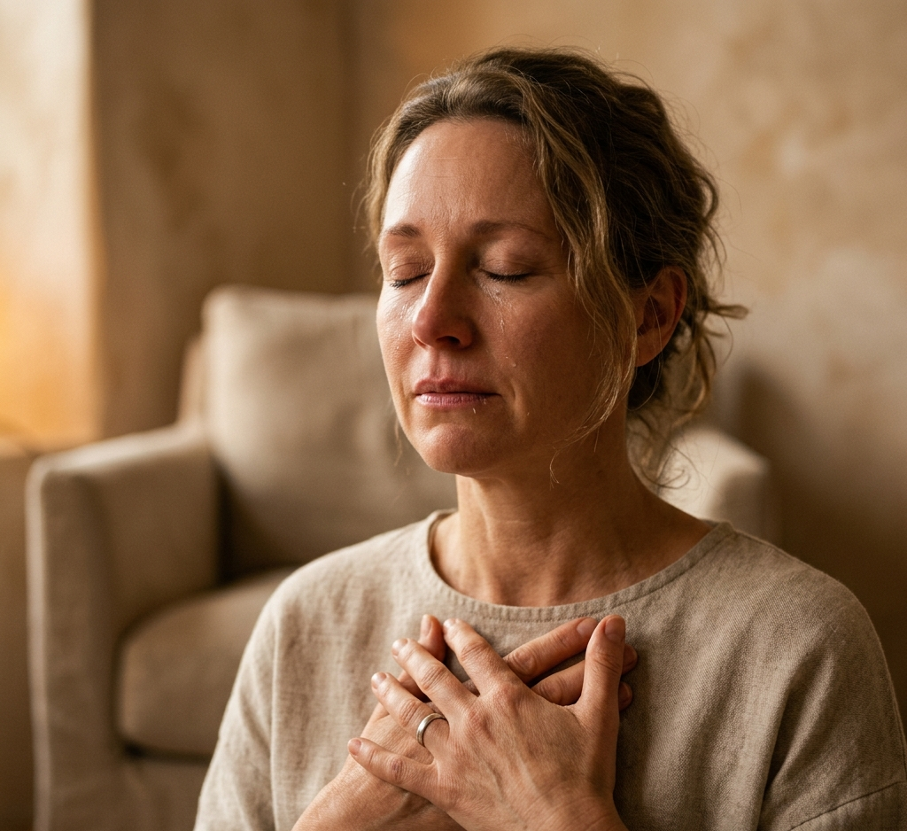 Somatic trauma release — body-based healing techniques
