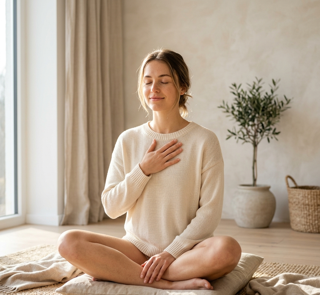 Somatic exercises for beginners — calm your fight or flight response