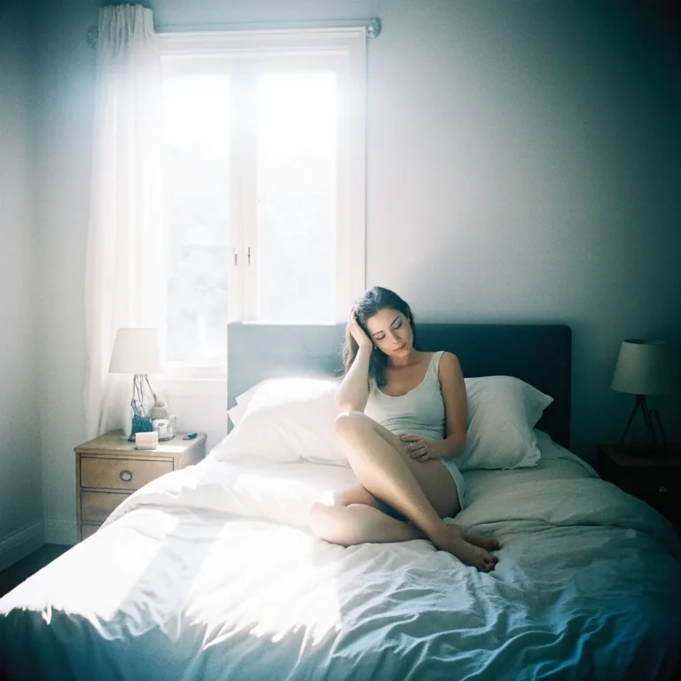 Morning Nervous System Reset Routine (10 Minutes Before Your Phone)