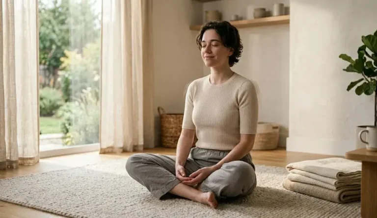 TRE Shaking Exercises: How to Release Stored Stress From Your Body